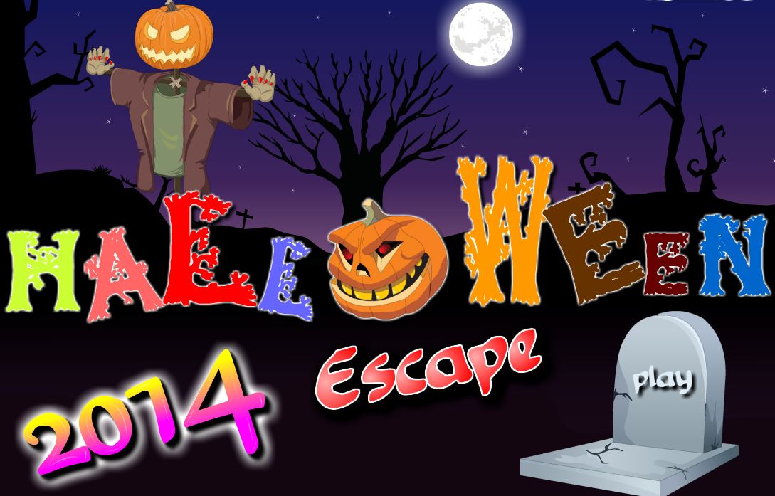 Halloween Escape 2014